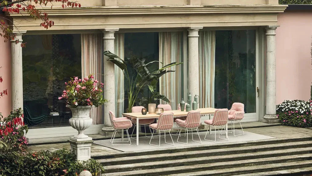 Freifrau - Leyasol Outdoor Stuhl - sarto Tailored Interiors Group
