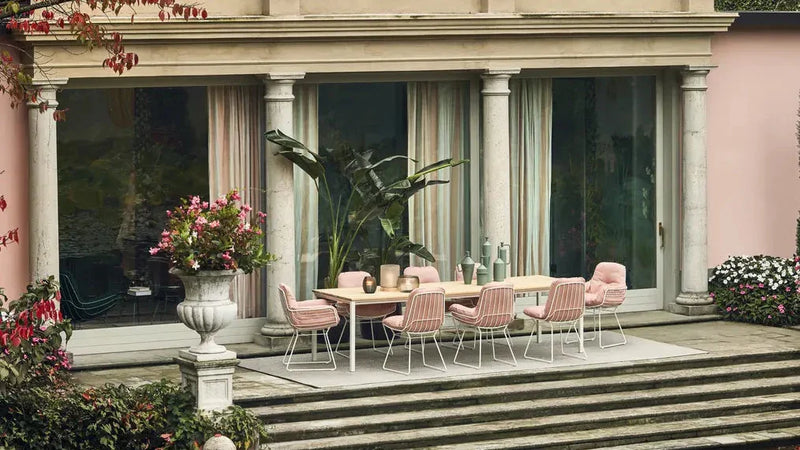 Freifrau - Leyasol Outdoor Stuhl - sarto Tailored Interiors Group