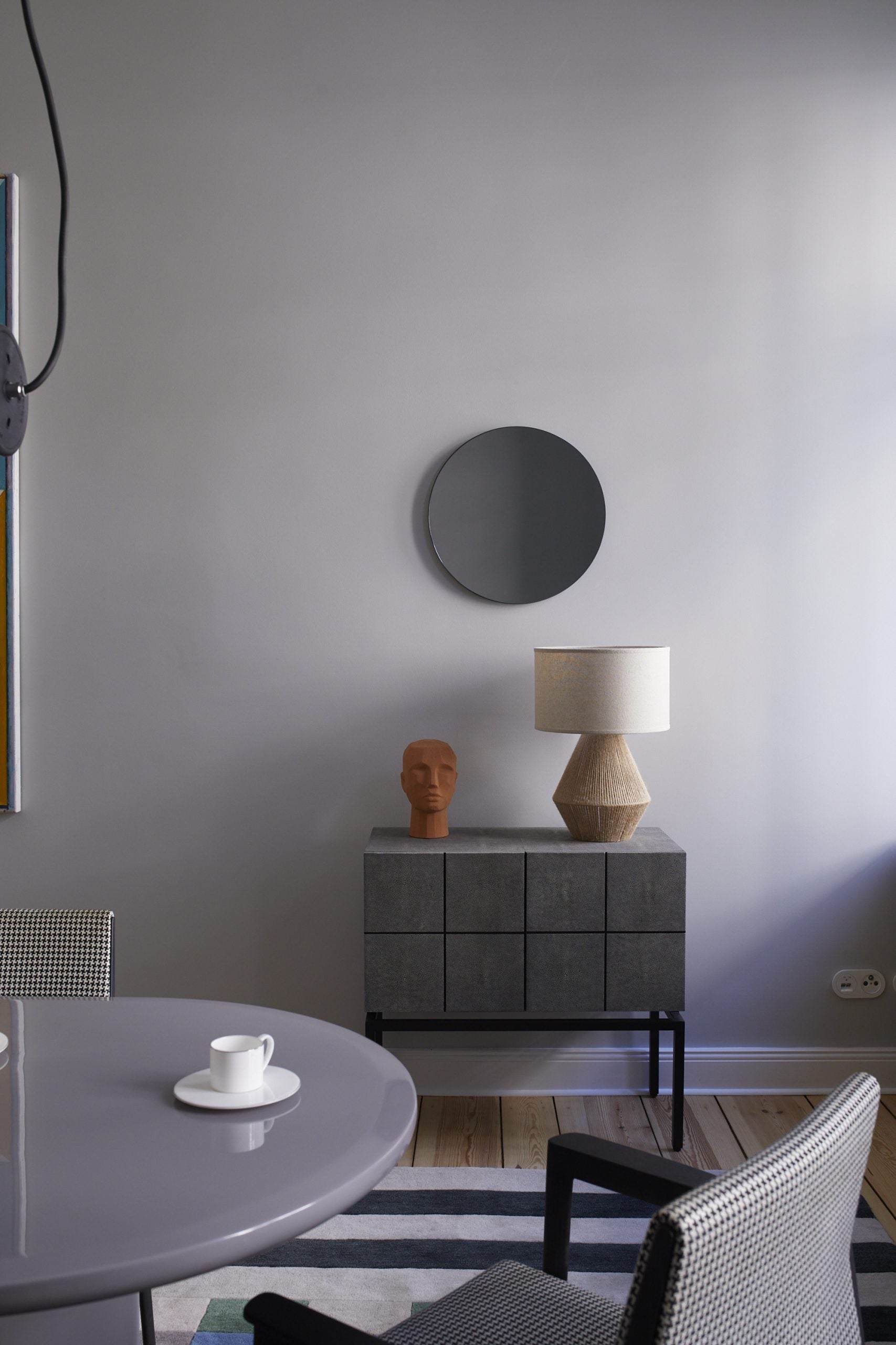 Riehmers Hofgarten model apartment