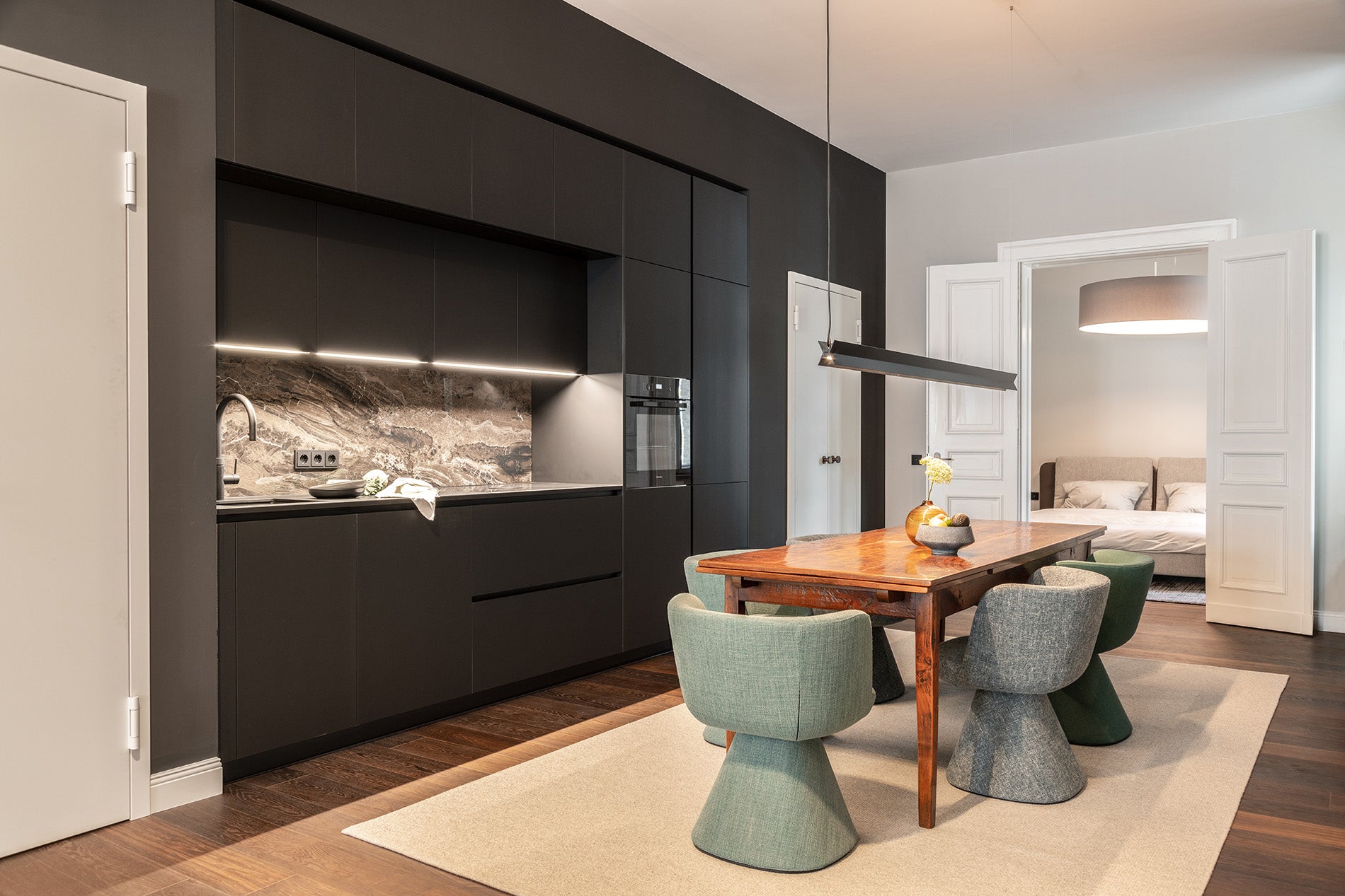 Musterwohnung BV Glint