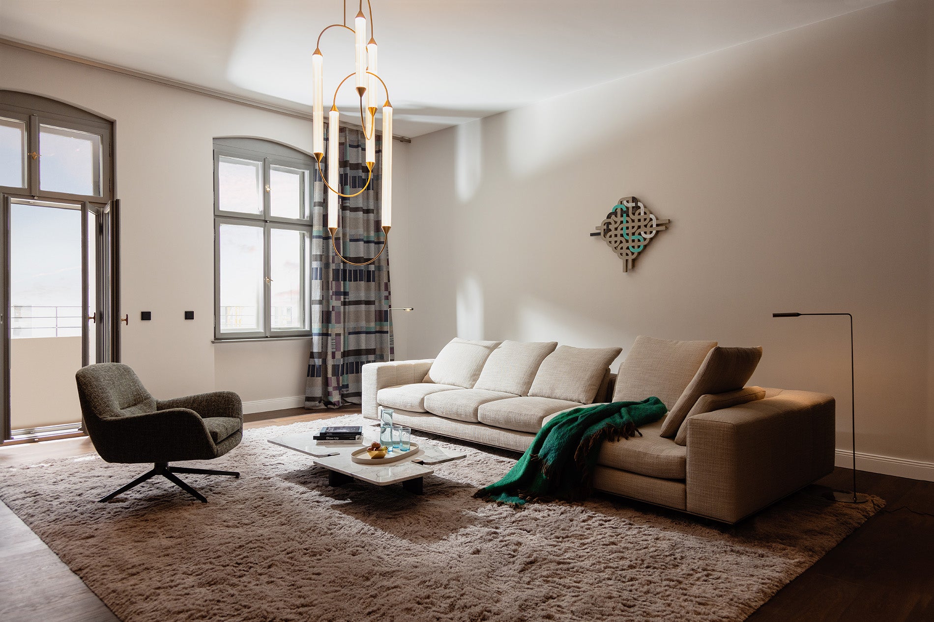 Musterwohnung BV Glint