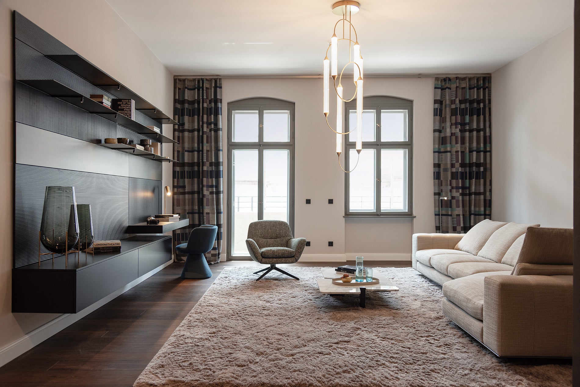 Musterwohnung BV Glint