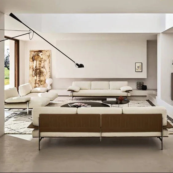 B&B Italia - Diesis Sofa - sarto Tailored Interiors Group