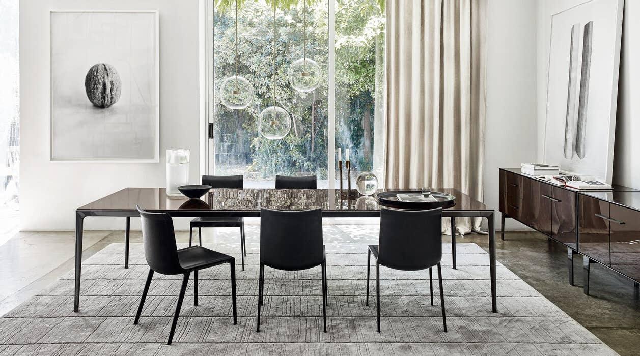 B&B Italia - Mito Indoor Esstisch - Esstische - Sarto Group