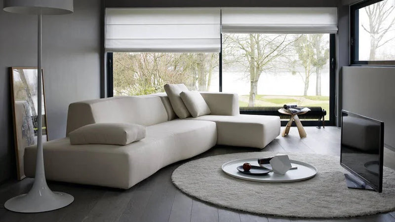 B&B Italia - Bend Sofa - sarto Tailored Interiors Group