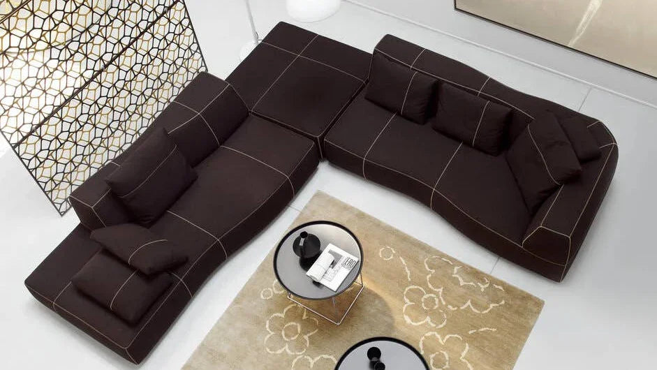 B&B Italia - Bend Sofa - sarto Tailored Interiors Group
