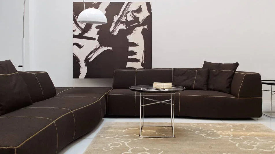 B&B Italia - Bend Sofa - sarto Tailored Interiors Group