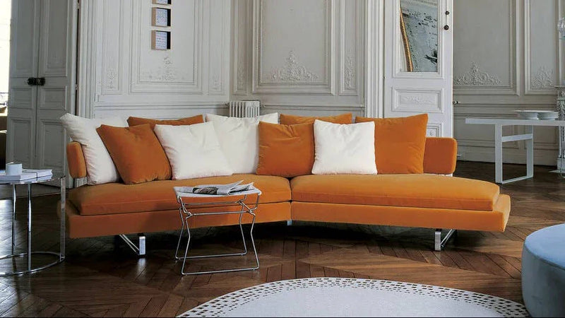B&B Italia - Arne Sofa - sarto Tailored Interiors Group
