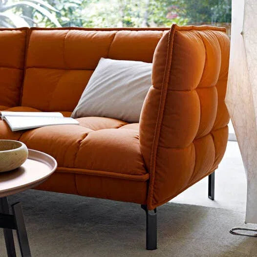 B&B Italia - Husk Sofa - sarto Tailored Interiors Group