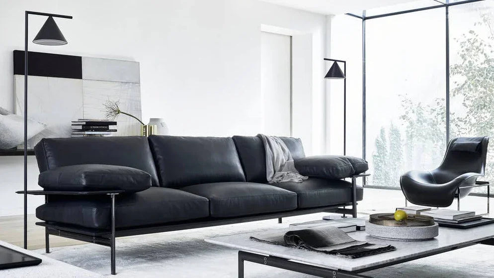 B&B Italia - Diesis Sofa - sarto Tailored Interiors Group