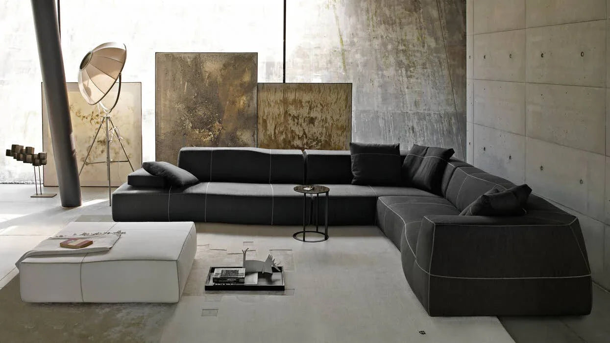 B&B Italia - Bend Sofa - sarto Tailored Interiors Group