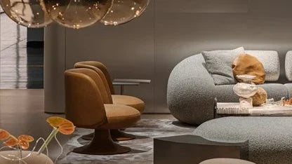 Gallotti&Radice - Choupette Sessel - sarto Tailored Interiors