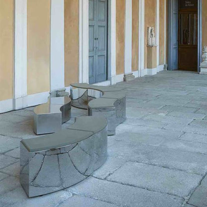 Arch Side Table