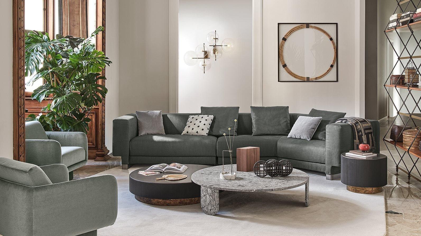 Gallotti&Radice - Clemo Couchtisch - Couchtische - Sarto Group