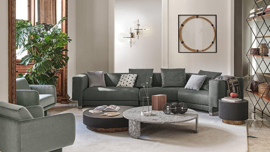 Gallotti&Radice - Clemo Couchtisch - Couchtische - Sarto Group