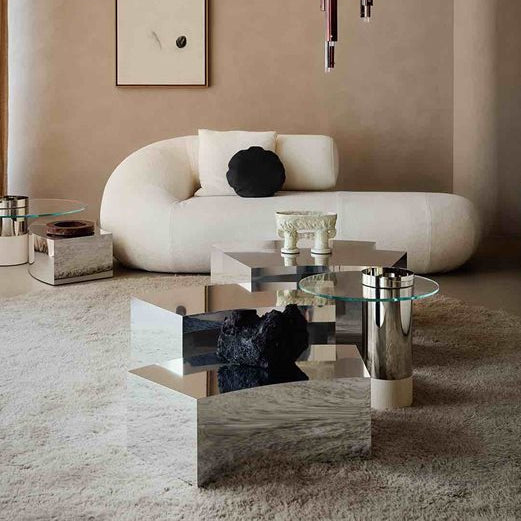 Arch Side Table