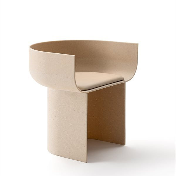 Half Pipe Chair