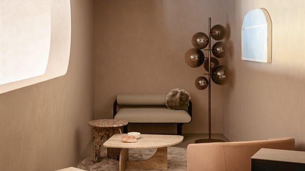 Gallotti&Radice - Bolle Stelo Stehleuchte - sarto Tailored Interiors Group