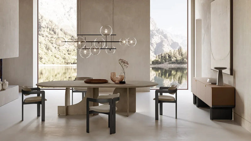 Gallotti&Radice - 0414 Stuhl - sarto Tailored Interiors Group