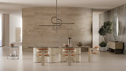 Gallotti&Radice - 0414 Stuhl - Stühle - Sarto Group