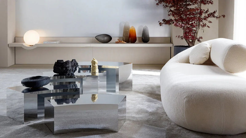 Gallotti&Radice - Beistelltisch Arch - sarto Tailored Interiors Group