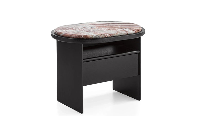 Gallotti&Radice - Sensei Nachttisch - sarto Tailored Interiors Group