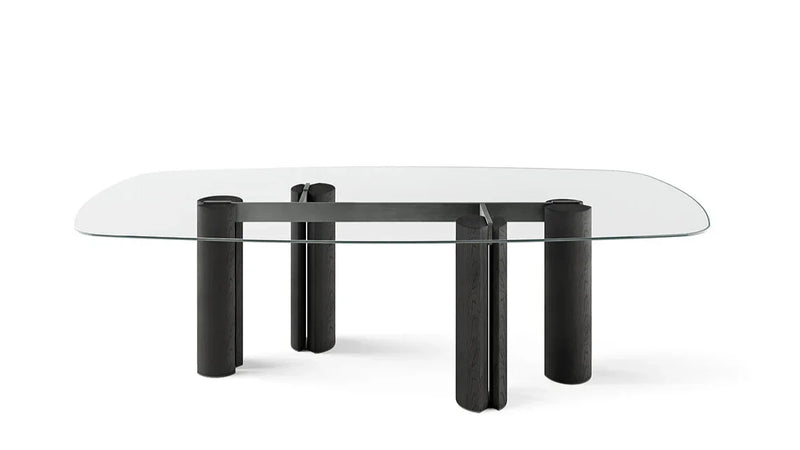 Gallotti&Radice - Esstisch Simpodio W - sarto Tailored Interiors Group