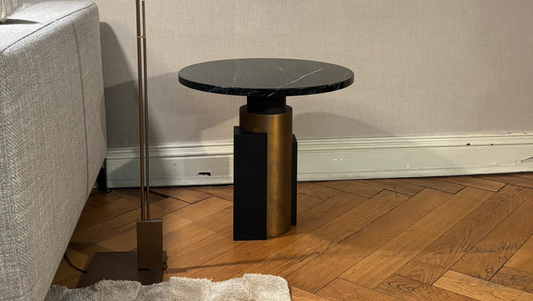 Gallotti&Radice - Galotti&Radice 1968 Beistelltisch H45 - Beistelltische - Sarto Group