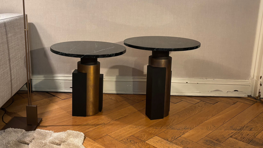 Gallotti&Radice - Galotti&Radice 1968 Beistelltisch H45 - Beistelltische - Sarto Group