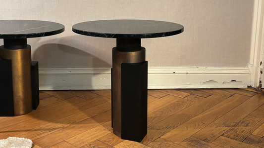 Gallotti&Radice - Galotti&Radice 1968 Beistelltisch H50 - Beistelltische - Sarto Group