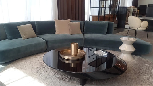 Gallotti&Radice - Gallotti&Radice Audrey Motion Sofakombination - Sofas - Sarto Group