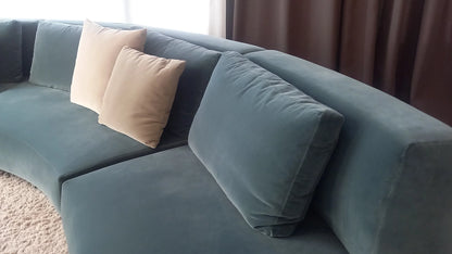 Gallotti&Radice - Gallotti&Radice Audrey Motion Sofakombination - Sofas - Sarto Group