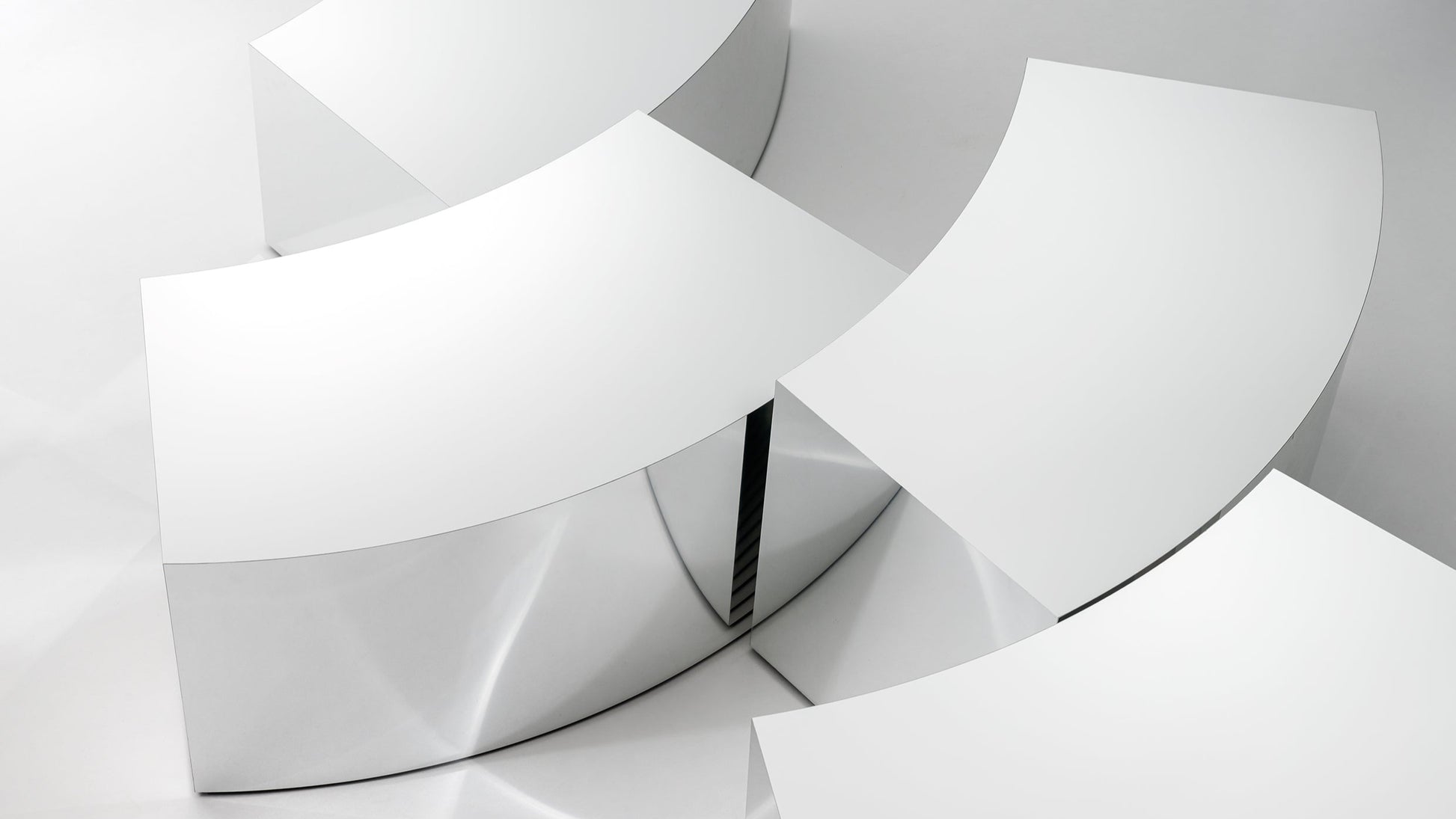 Galotti&Radice Beistelltisch Arch 1