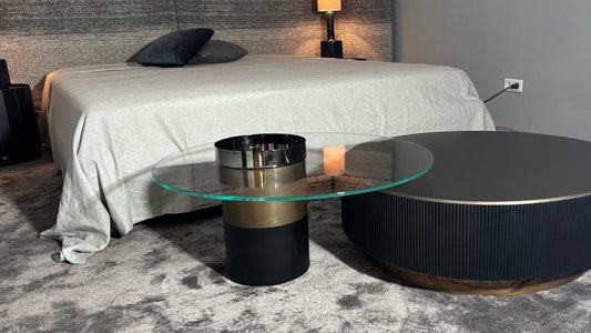 Galotti&Radice Haumea M Couchtisch 2
