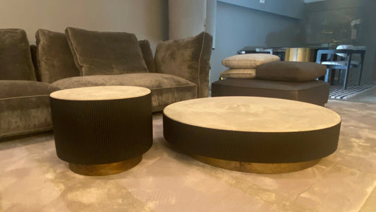 Gallotti&Radice - Galotti&Radice Nori Couchtisch S - Couchtische - Sarto Group