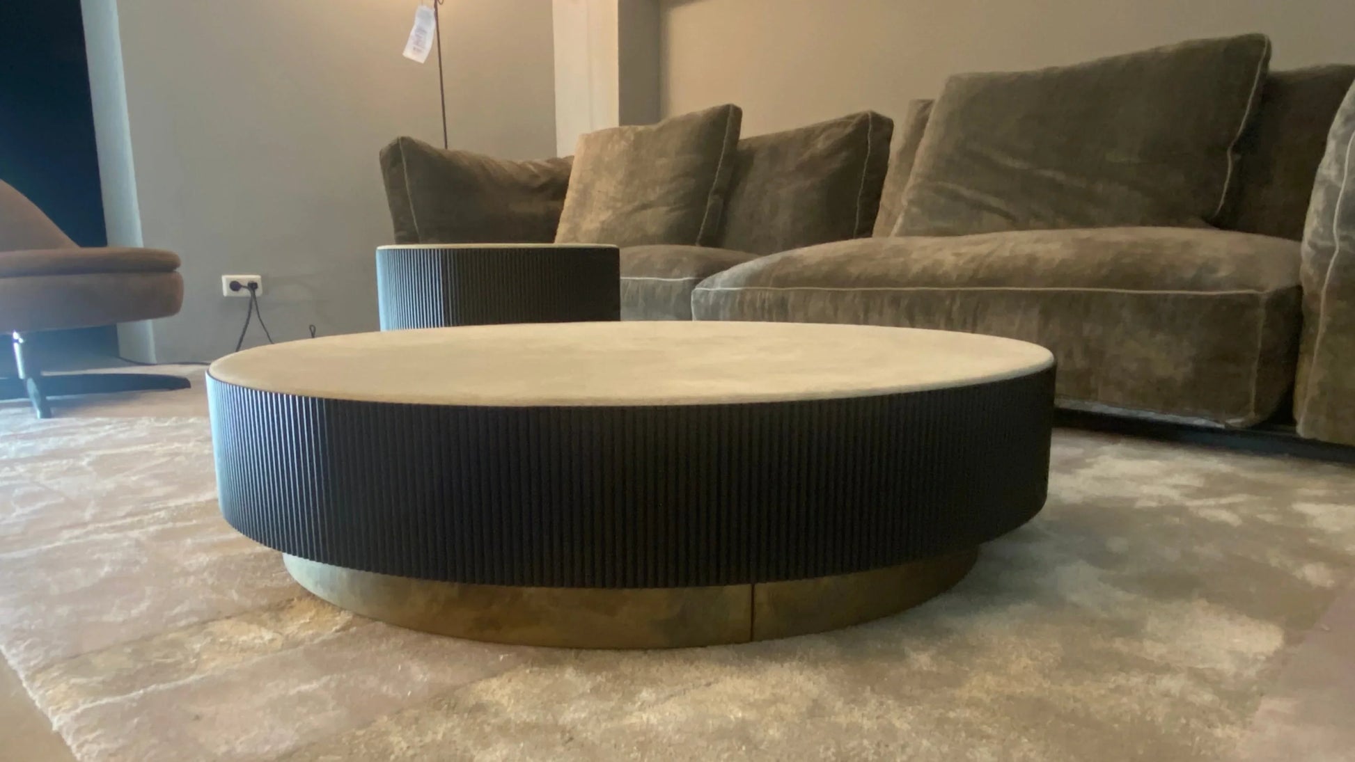Gallotti&Radice - Galotti&Radice Nori Couchtisch XL - Couchtische - Sarto Group