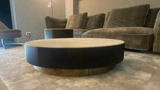 Gallotti&Radice - Galotti&Radice Nori Couchtisch XL - Couchtische - Sarto Group