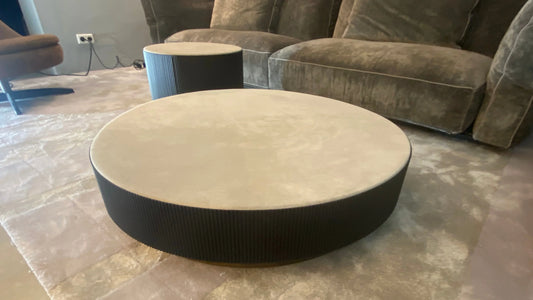 Gallotti&Radice - Galotti&Radice Nori Couchtisch XL - Couchtische - Sarto Group