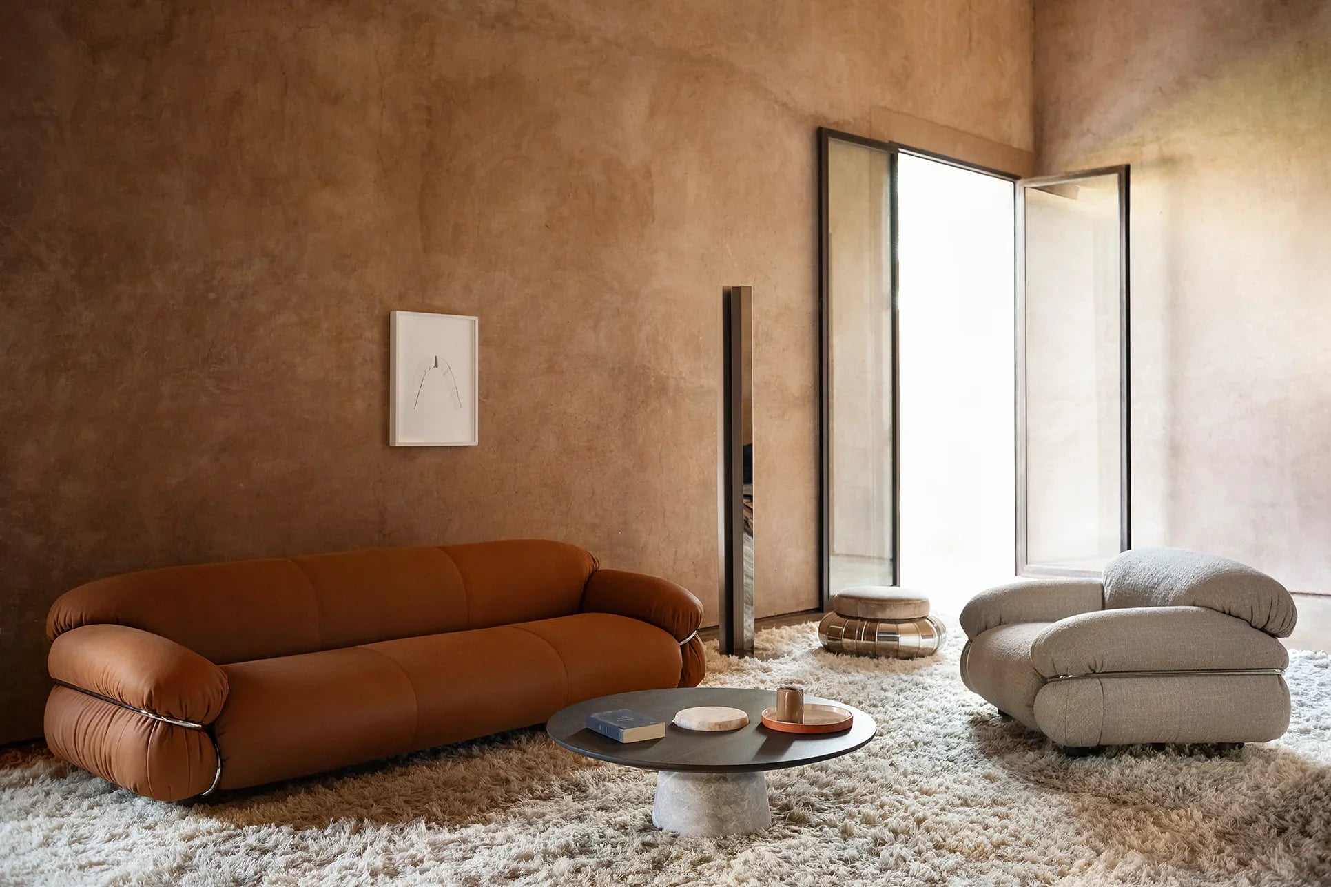 Tacchini - Sesann Sessel - Sessel - Sarto Group