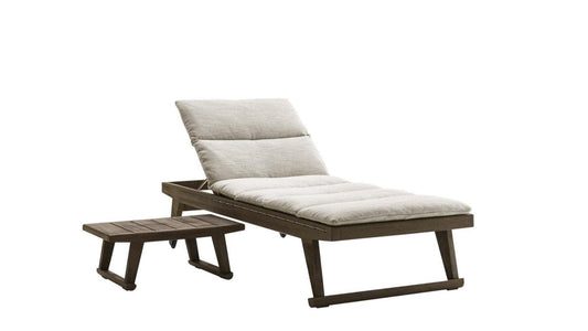 B&B Italia - Gio Outdoor Sonnenliege - Sonnenliegen - Sarto Group