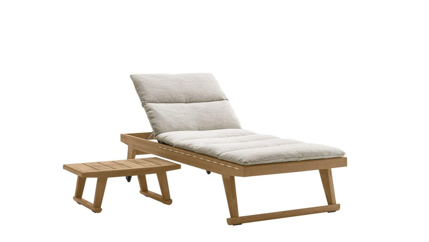 B&B Italia - Gio Outdoor Sonnenliege - Sonnenliegen - Sarto Group