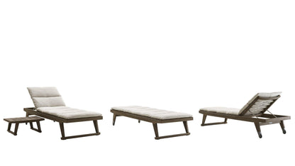 B&B Italia - Gio Outdoor Sonnenliege - Sonnenliegen - Sarto Group