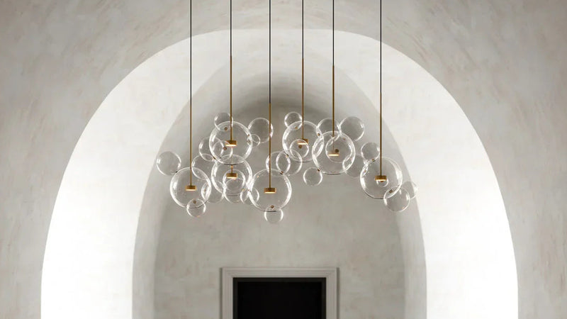 Giopato & Coombes - Bolle Clear ZigZag Serie - sarto Tailored Interiors Group