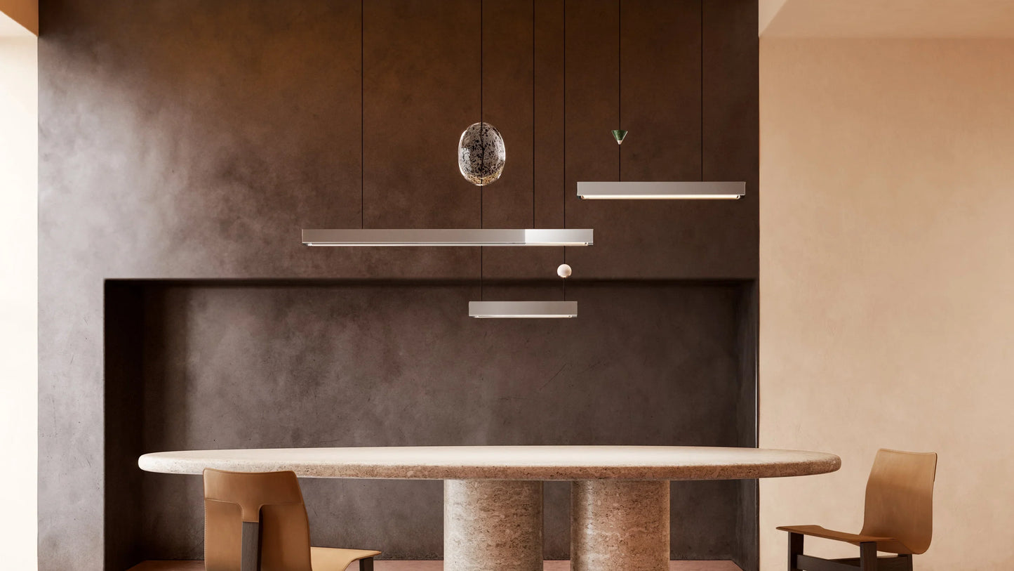 Milky Way Infinity Line Hängeleuchte