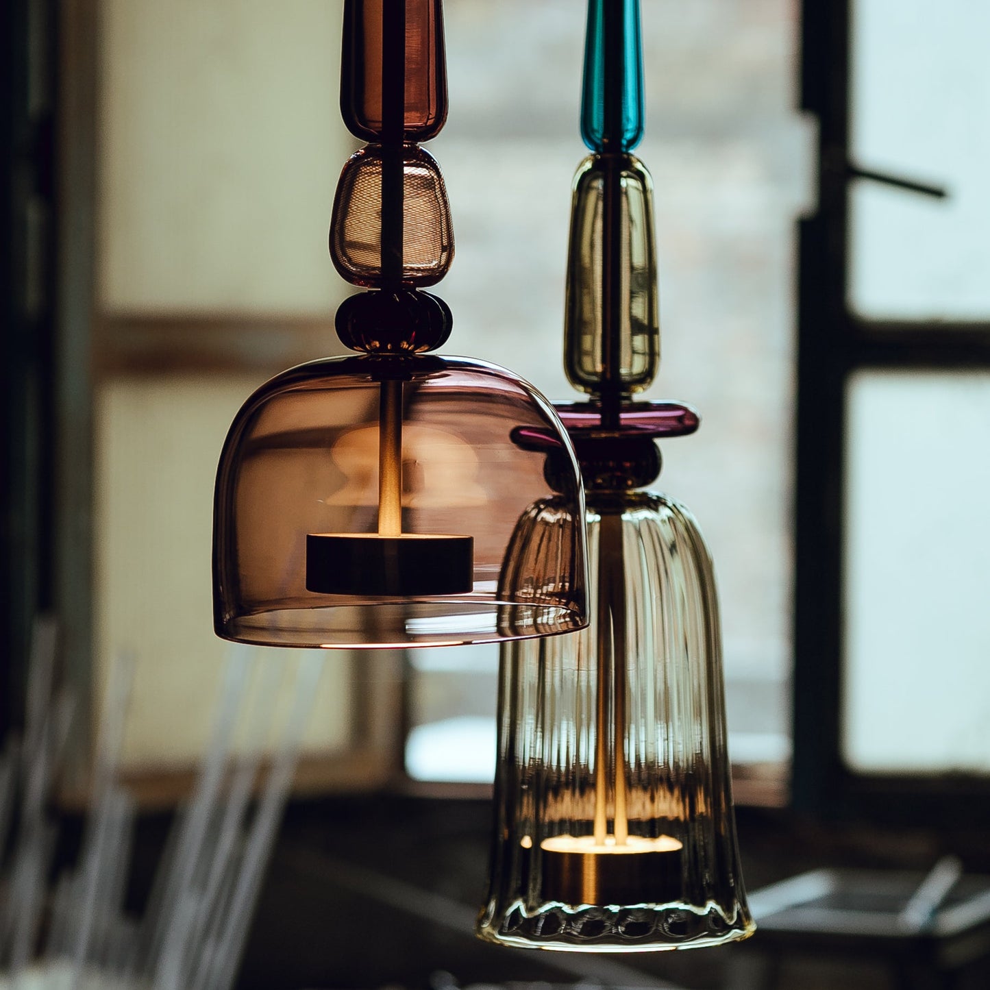 Giopato & Coombes - Flauti Hängeleuchte - sarto Group