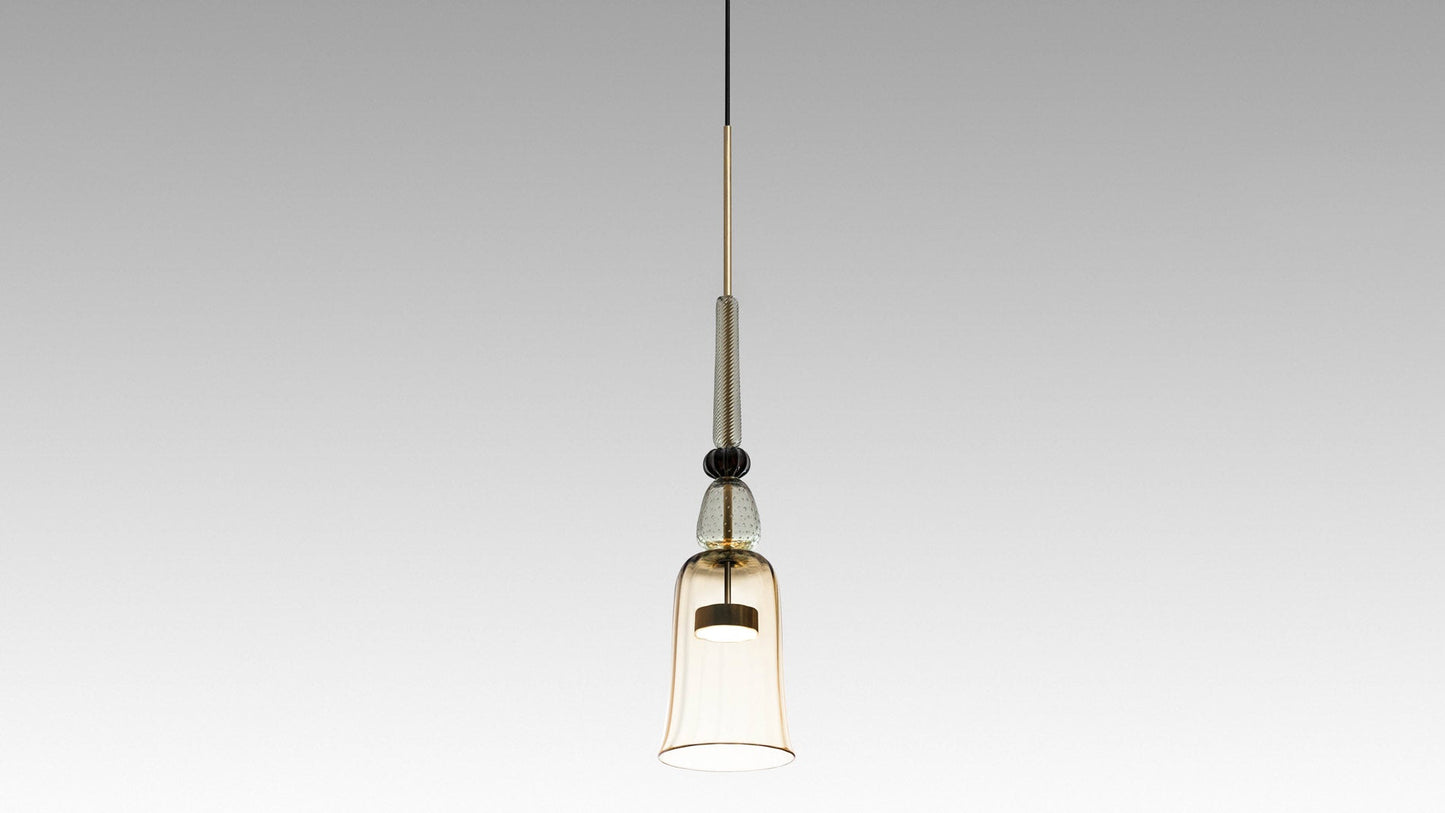 Giopato & Coombes - Flauti Hängeleuchte - sarto Group