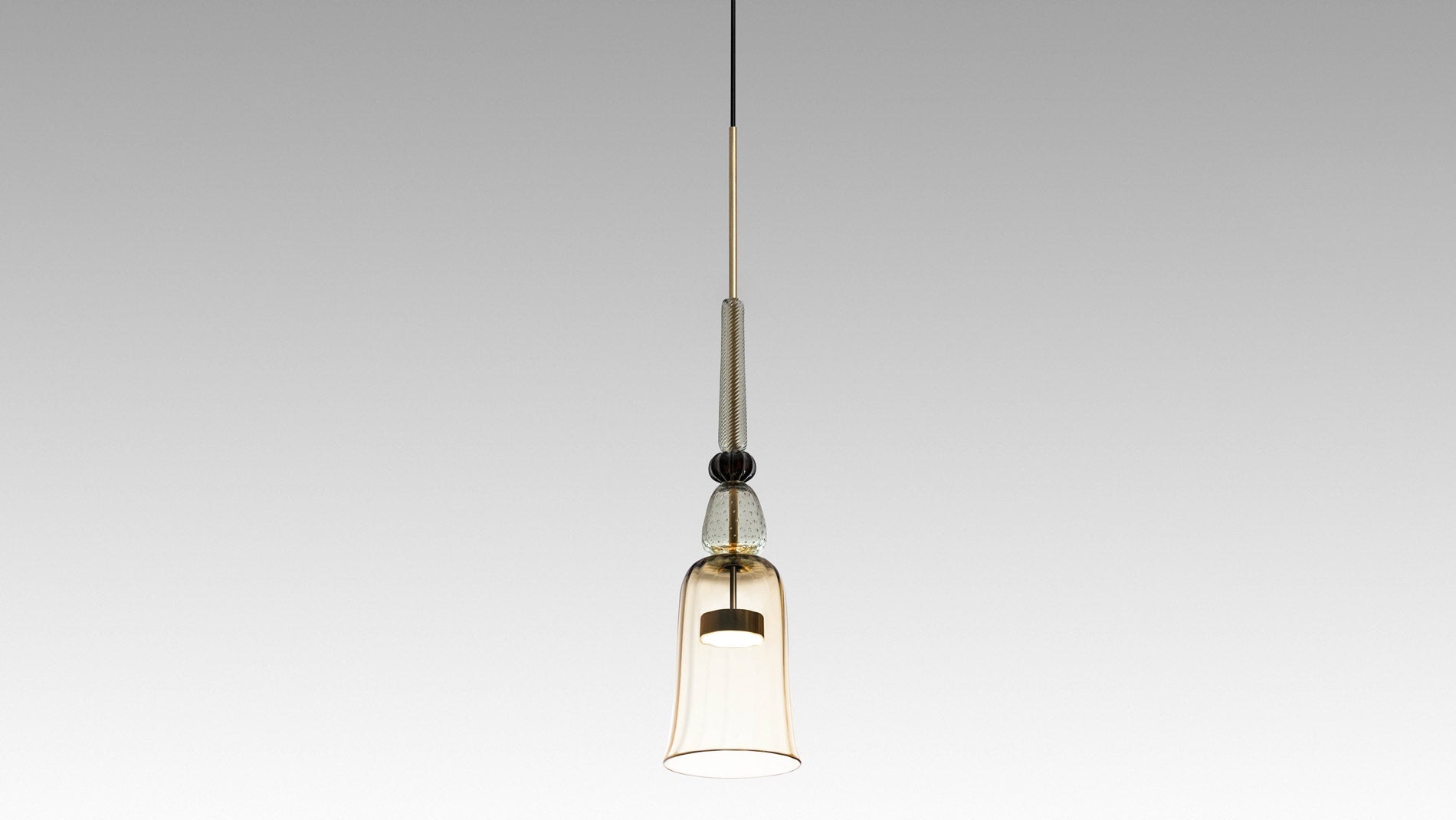 Giopato & Coombes - Flauti Hängeleuchte - sarto Group