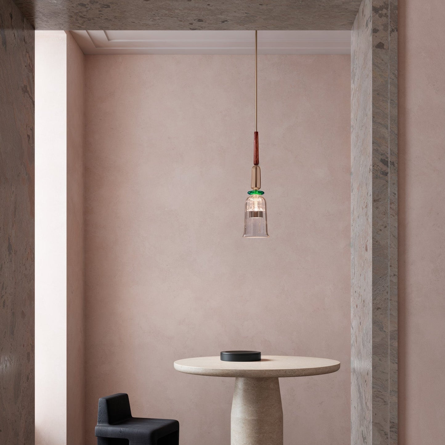 Giopato & Coombes - Flauti Hängeleuchte - sarto Group