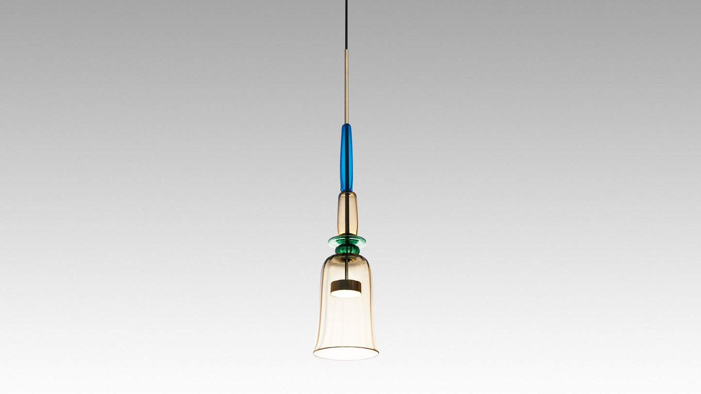 Giopato & Coombes - Flauti Hängeleuchte - sarto Group