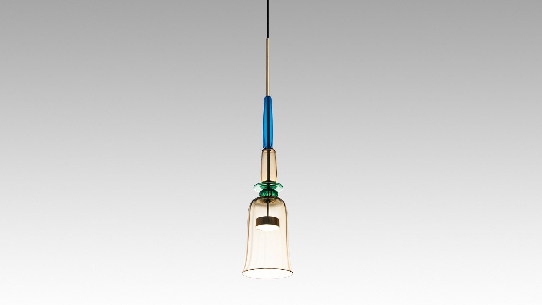 Giopato & Coombes - Flauti Hängeleuchte - sarto Group